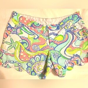 Lilly Pulitzer Shorts
